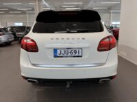Porsche Cayenne 4