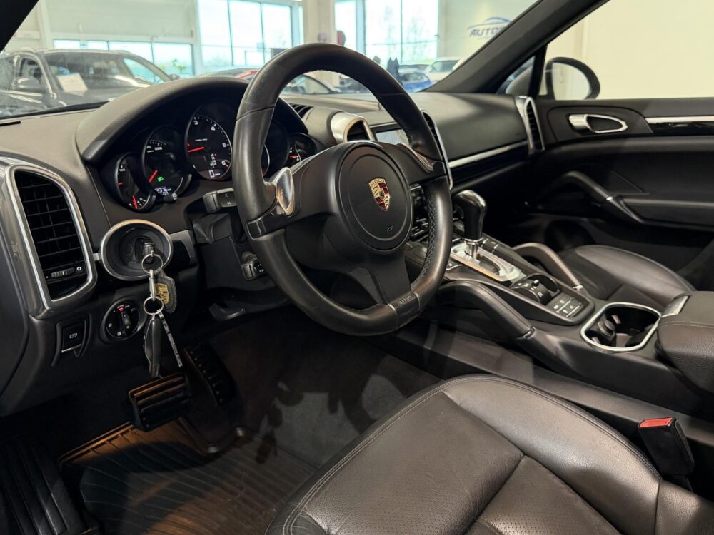 Porsche Cayenne 18