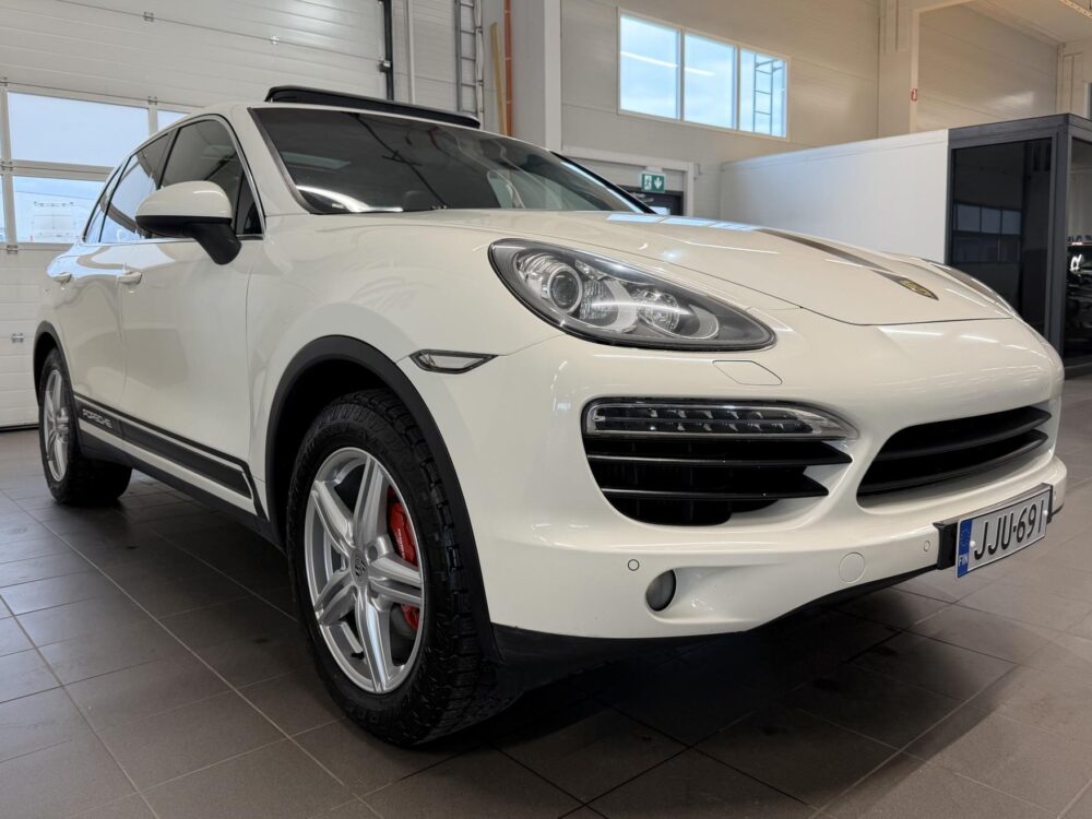 Porsche Cayenne 6