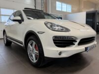 Porsche Cayenne 6
