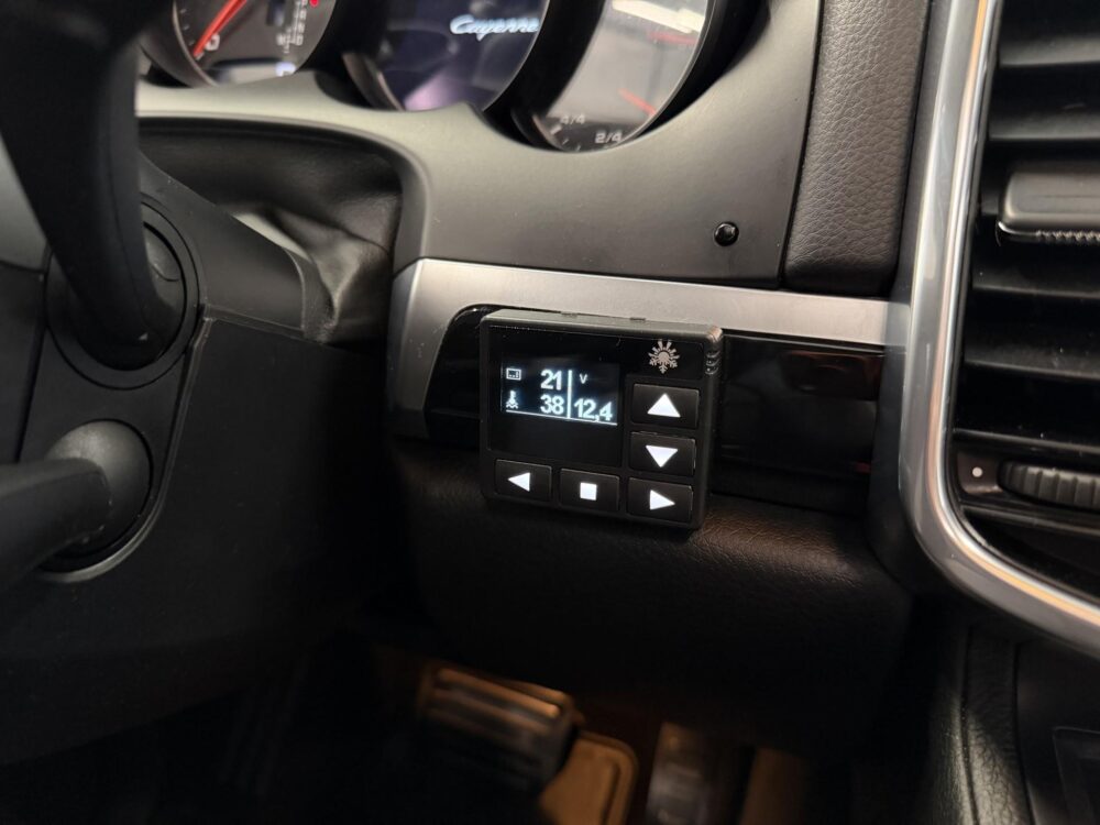 Porsche Cayenne 20