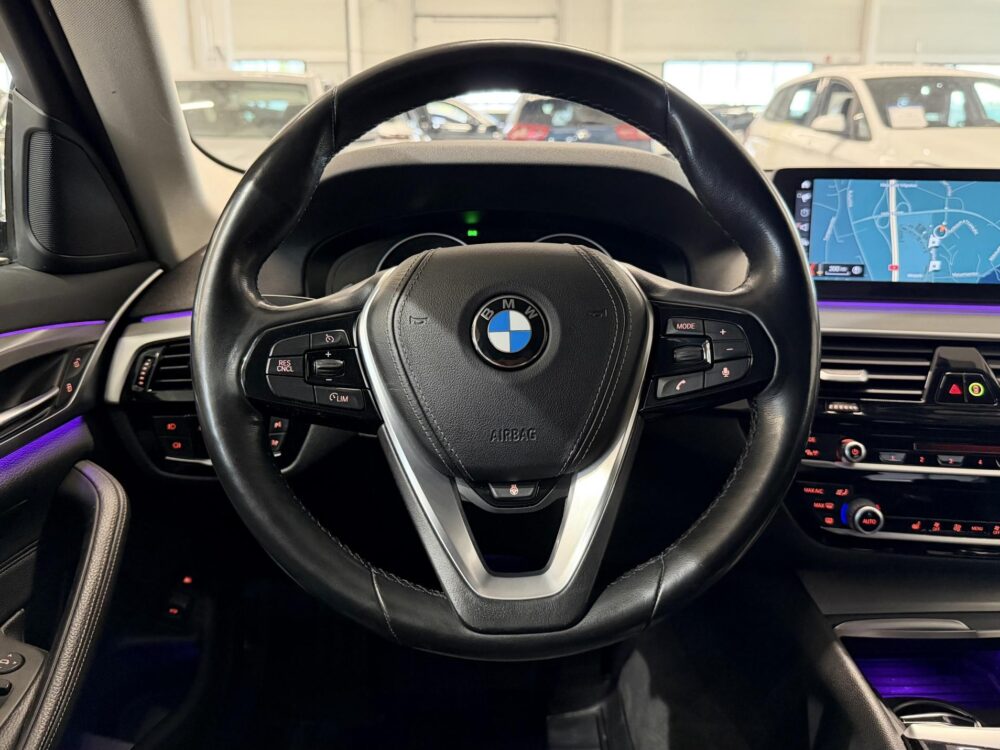 BMW 530 18