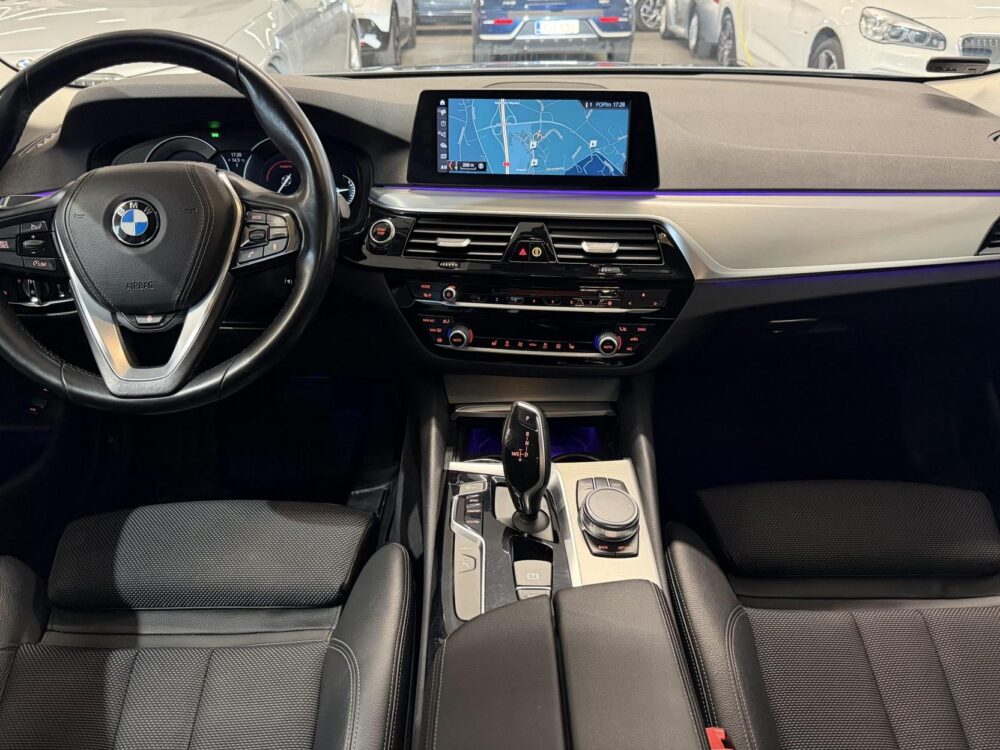 BMW 530 7