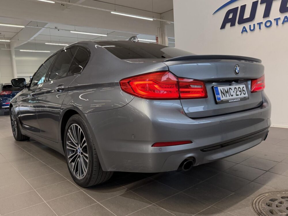 BMW 530 3