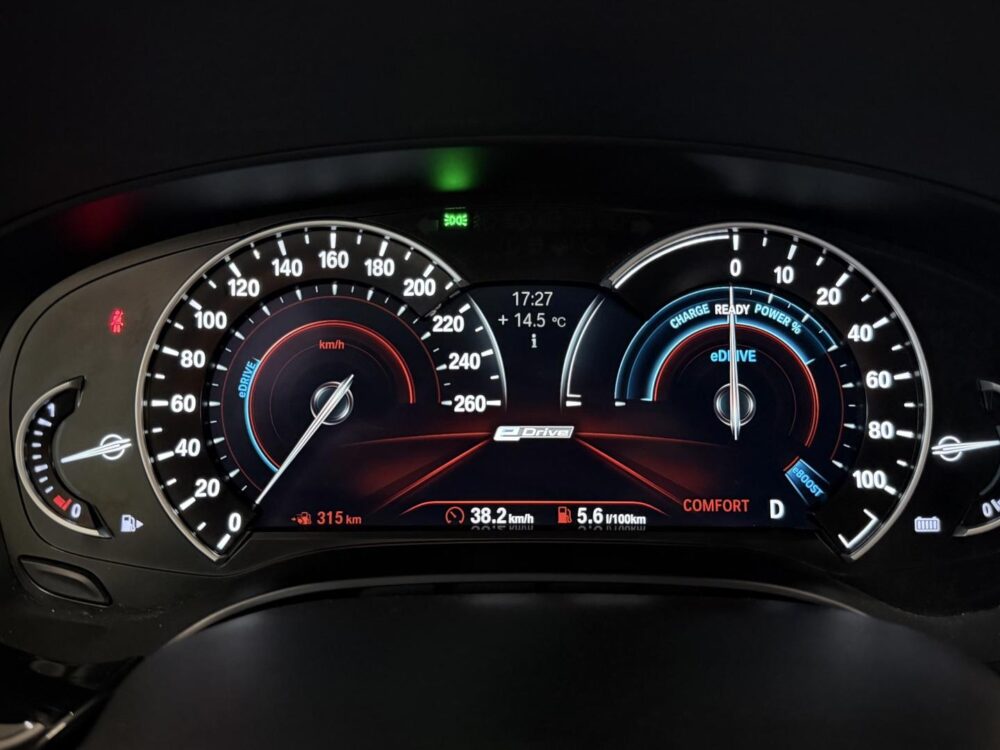 BMW 530 22