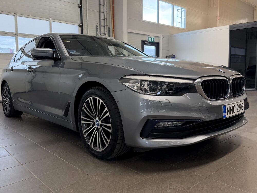 BMW 530 6