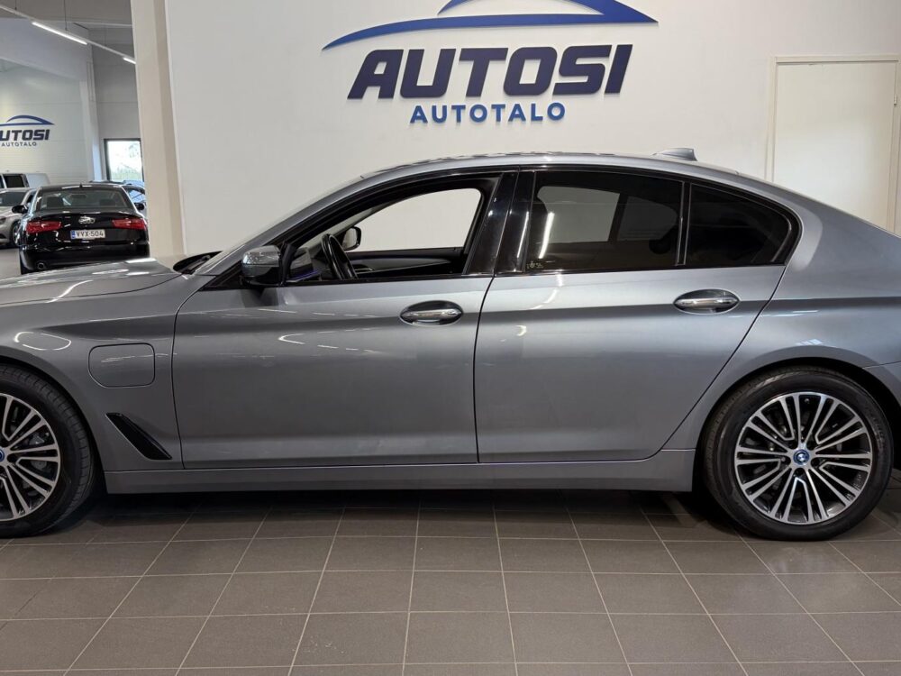 BMW 530 2