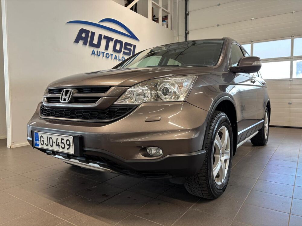 Honda CR-V 1