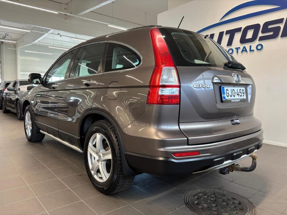Honda CR-V 3