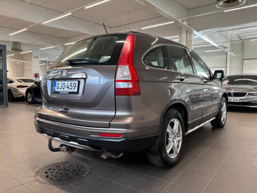 Honda CR-V 4
