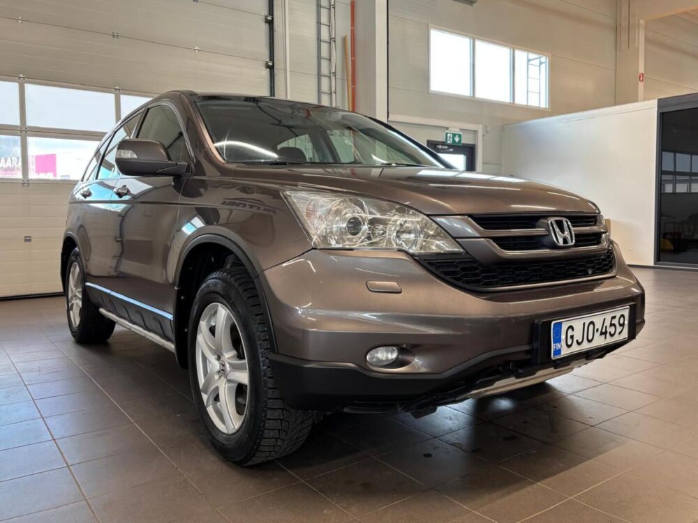 Honda CR-V 5