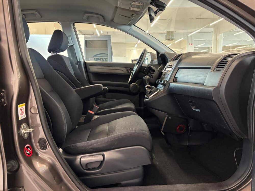 Honda CR-V 11