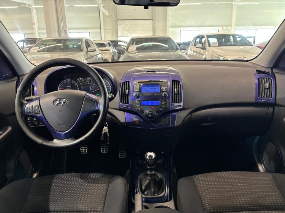 Hyundai i30 13