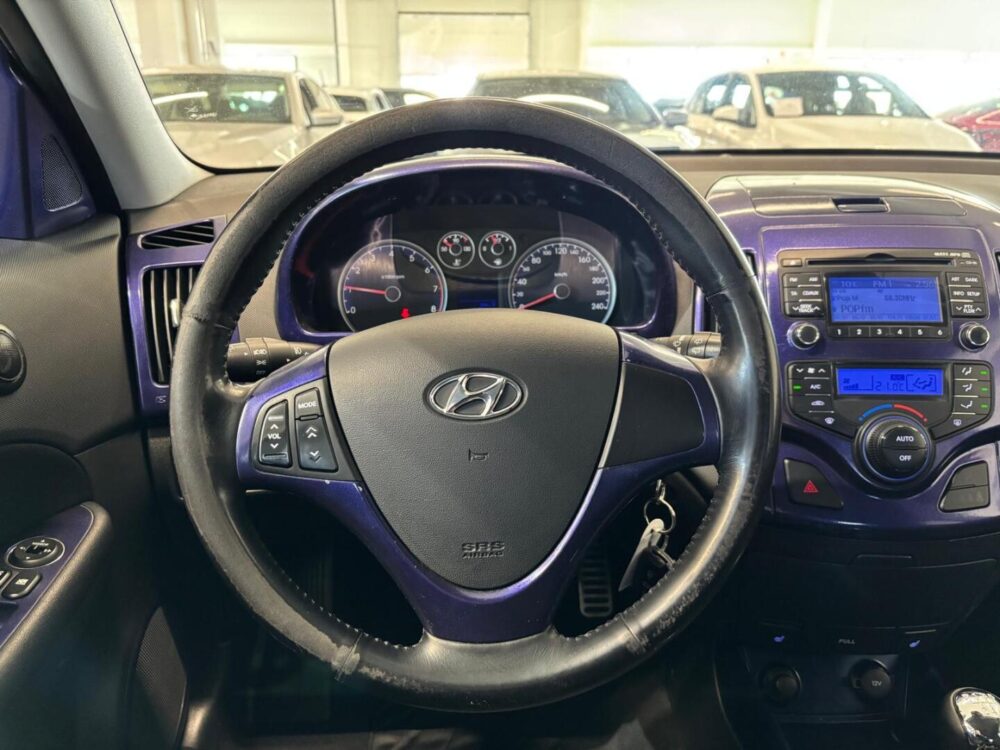Hyundai i30 14