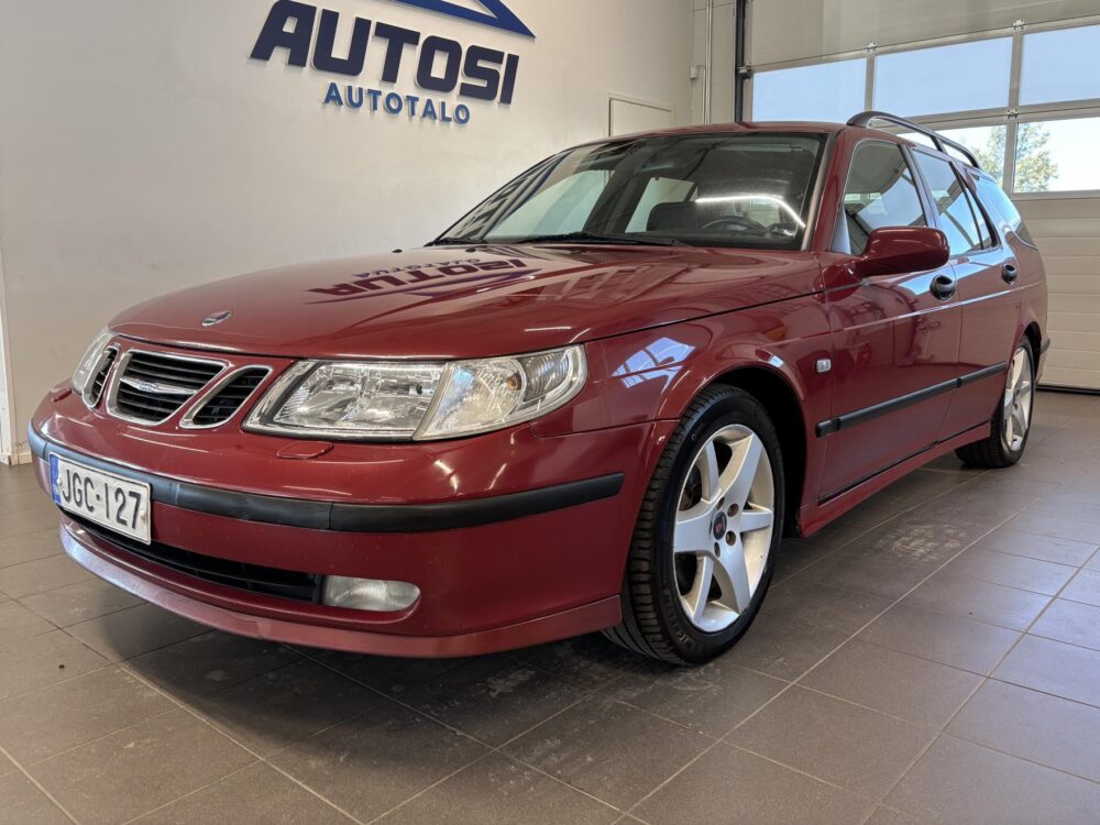 Saab 9-5 1