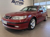 Saab 9-5 1