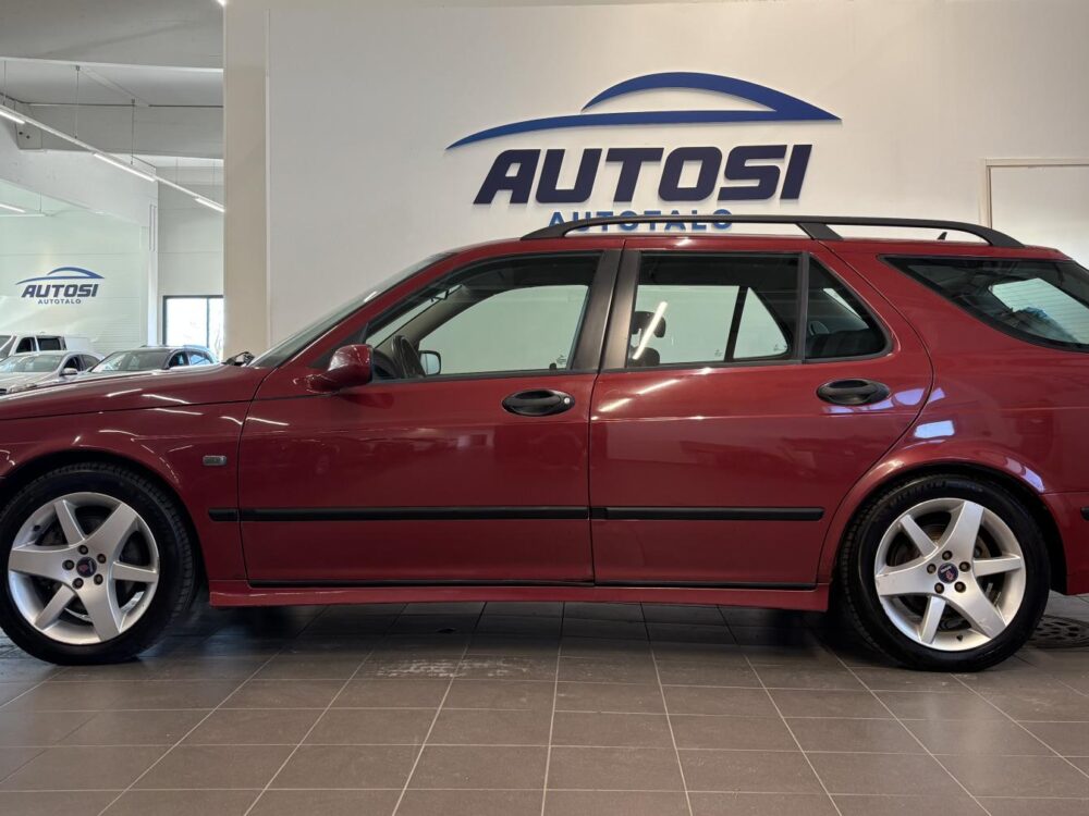 Saab 9-5 2