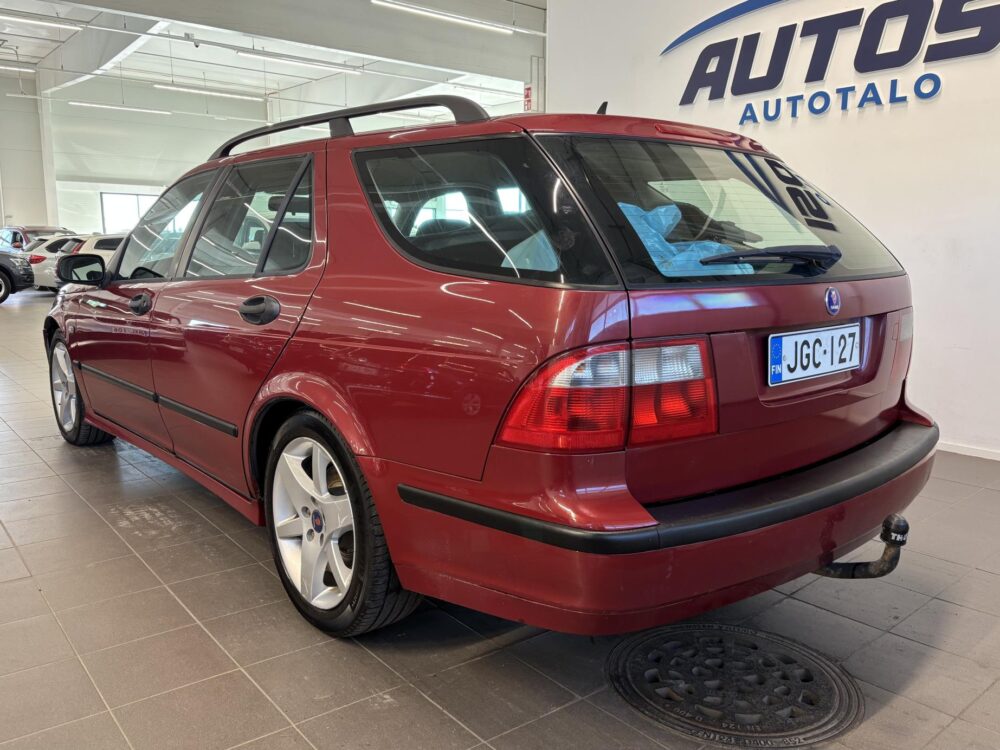Saab 9-5 3