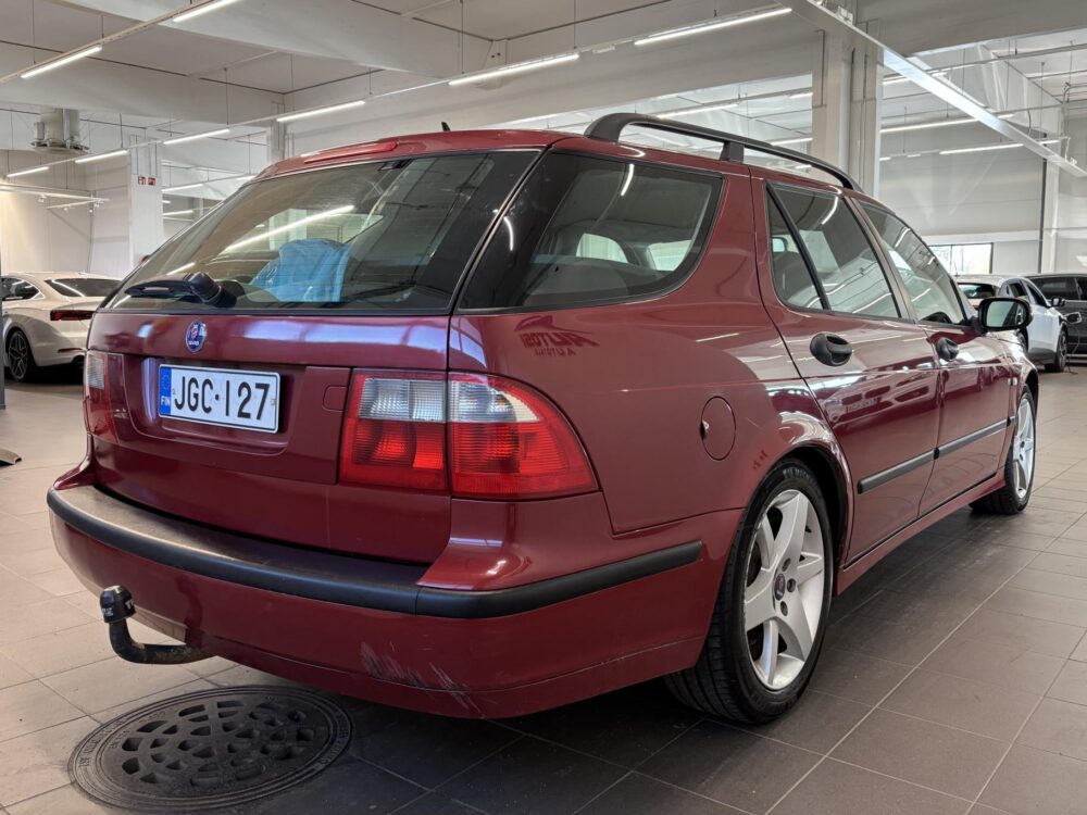 Saab 9-5 5