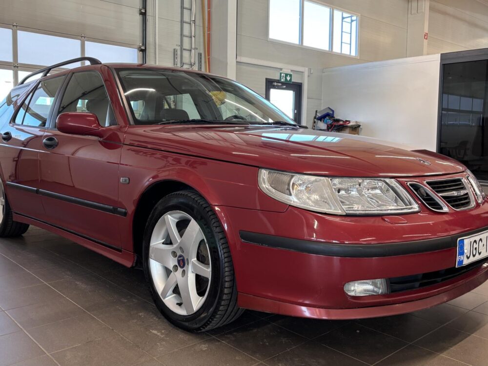 Saab 9-5 6