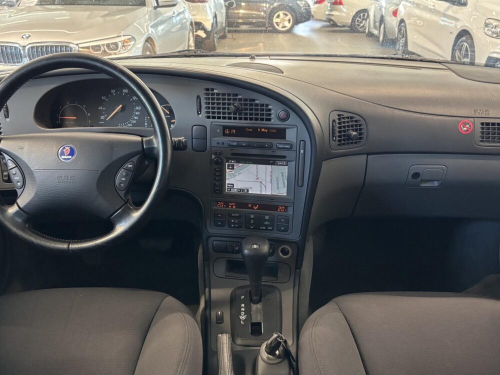 Saab 9-5 9