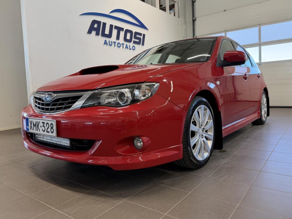 Subaru Impreza 1