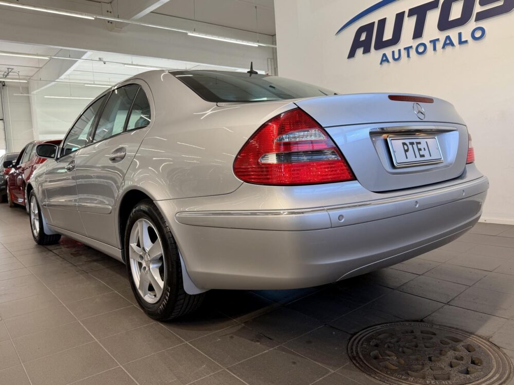 Mercedes-Benz E 5