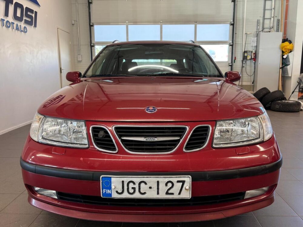 Saab 9-5 6