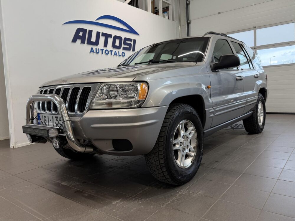 Jeep Grand Cherokee 1