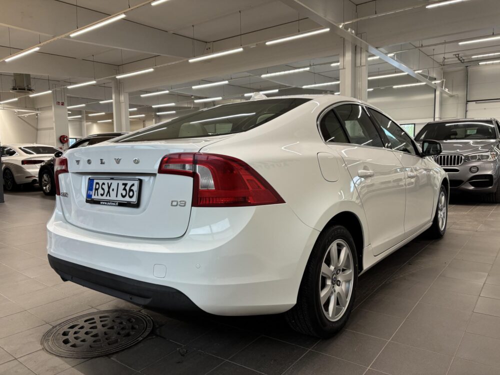 Volvo S60 4