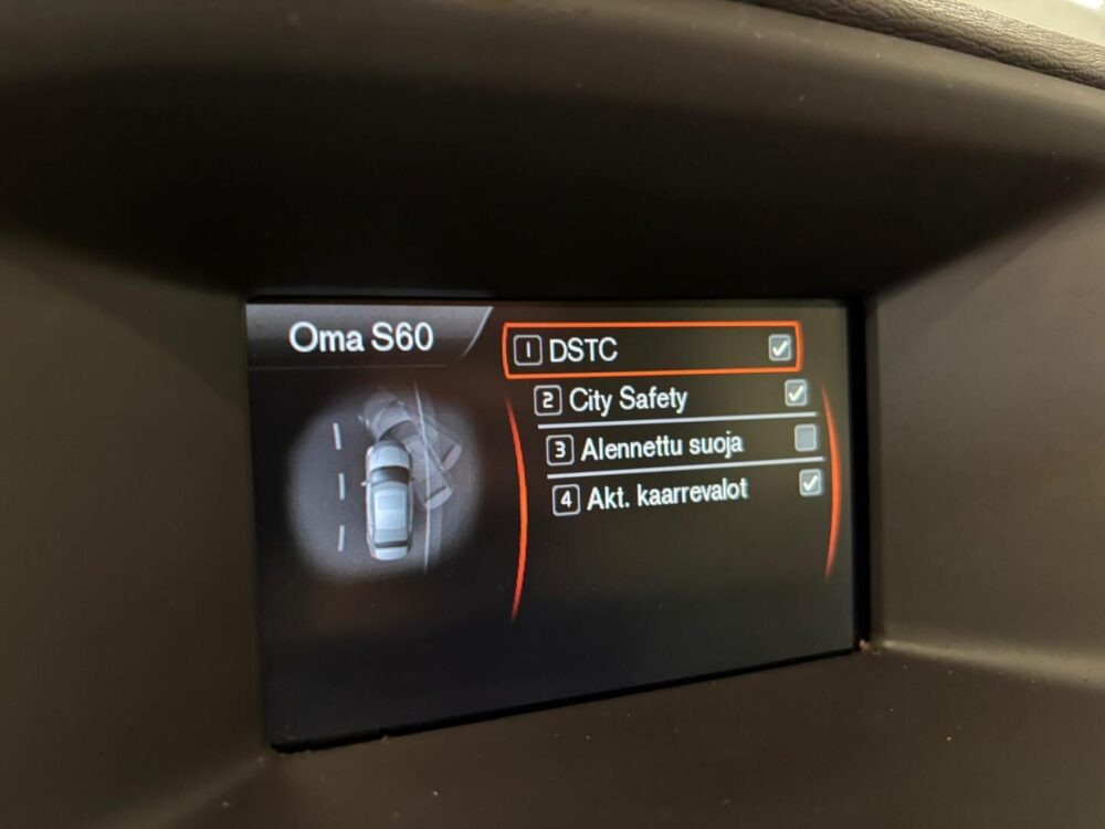 Volvo S60 16