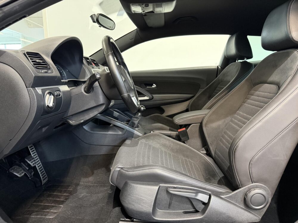 Volkswagen Scirocco 6