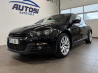 Volkswagen Scirocco 1