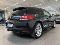 Volkswagen Scirocco 4