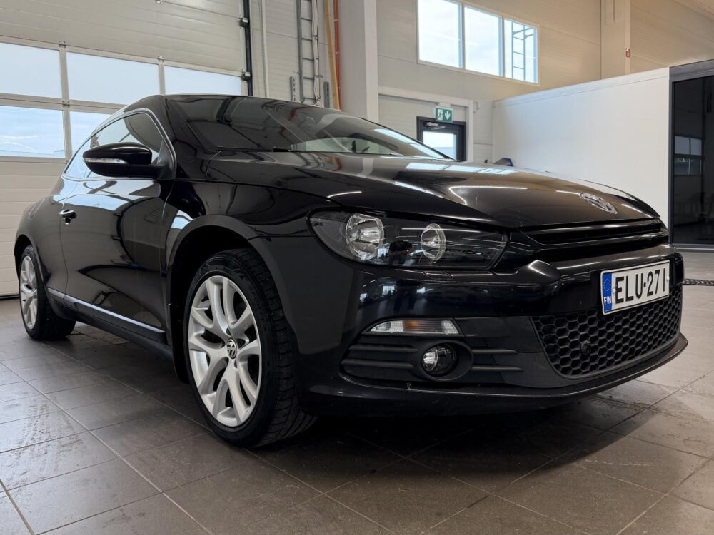 Volkswagen Scirocco 5