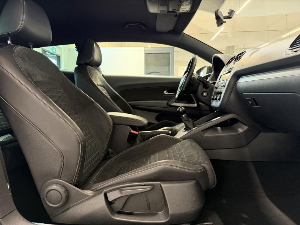 Volkswagen Scirocco 9