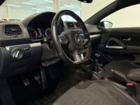 Volkswagen Scirocco 11