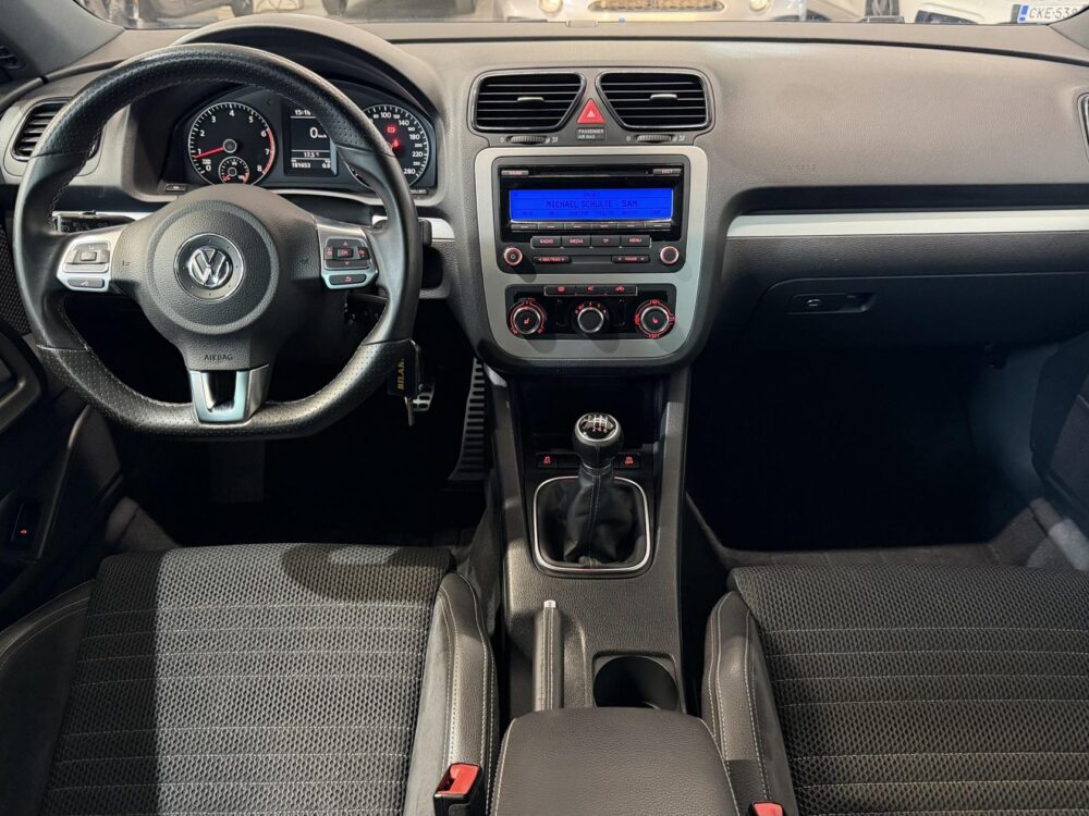 Volkswagen Scirocco 12