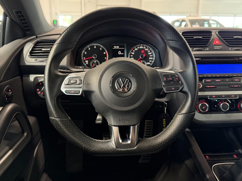 Volkswagen Scirocco 13