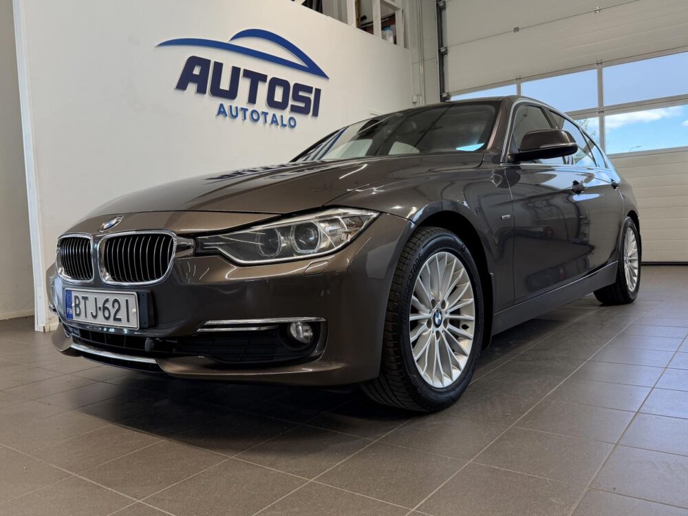 BMW 320 1