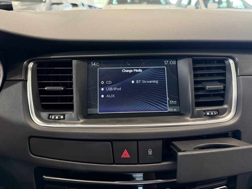 Peugeot 508 27
