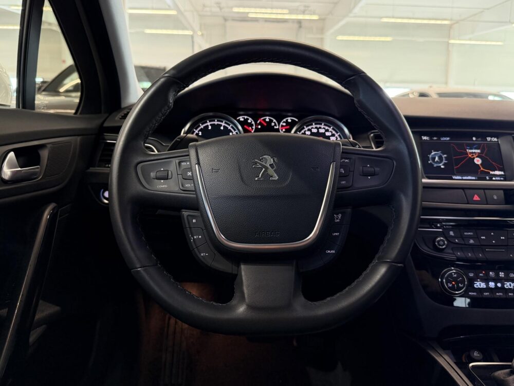 Peugeot 508 8