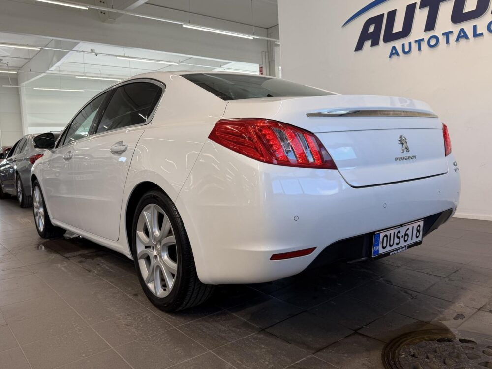 Peugeot 508 3