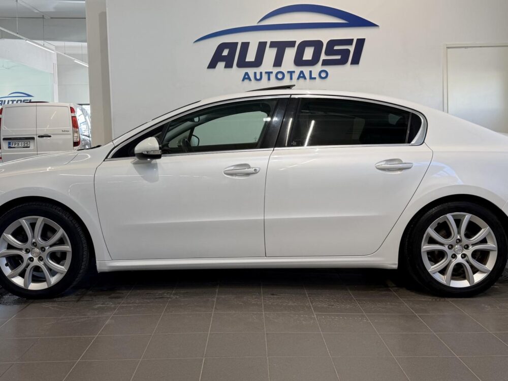 Peugeot 508 2