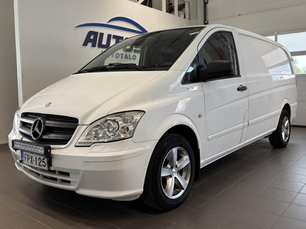 Mercedes-Benz Vito 1