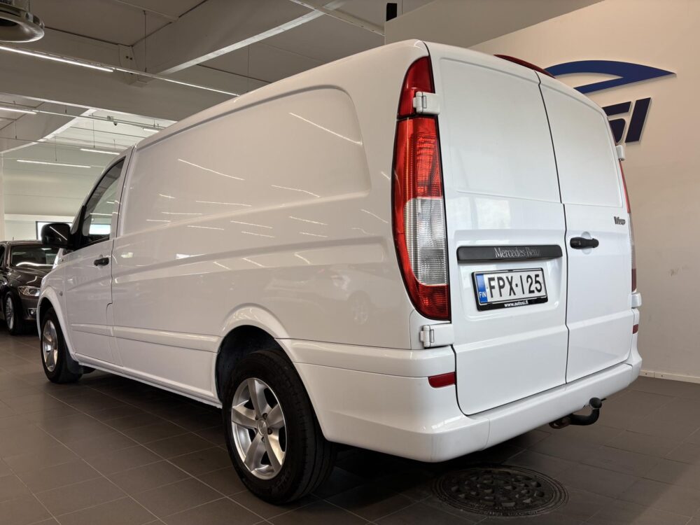 Mercedes-Benz Vito 3
