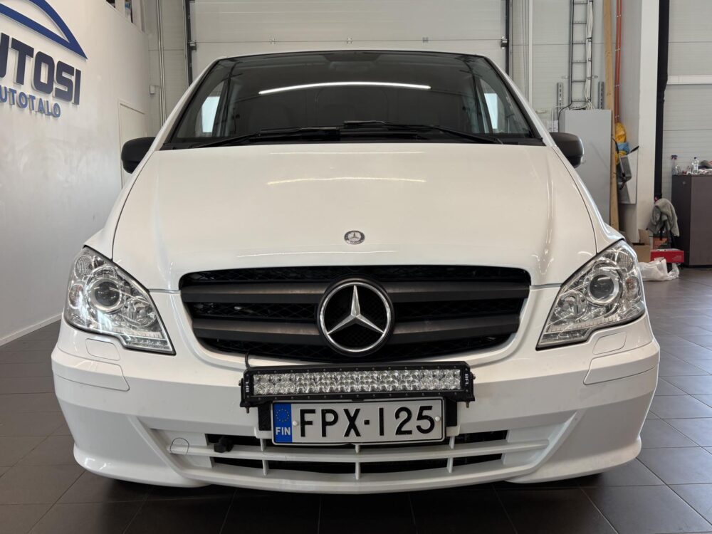 Mercedes-Benz Vito 6