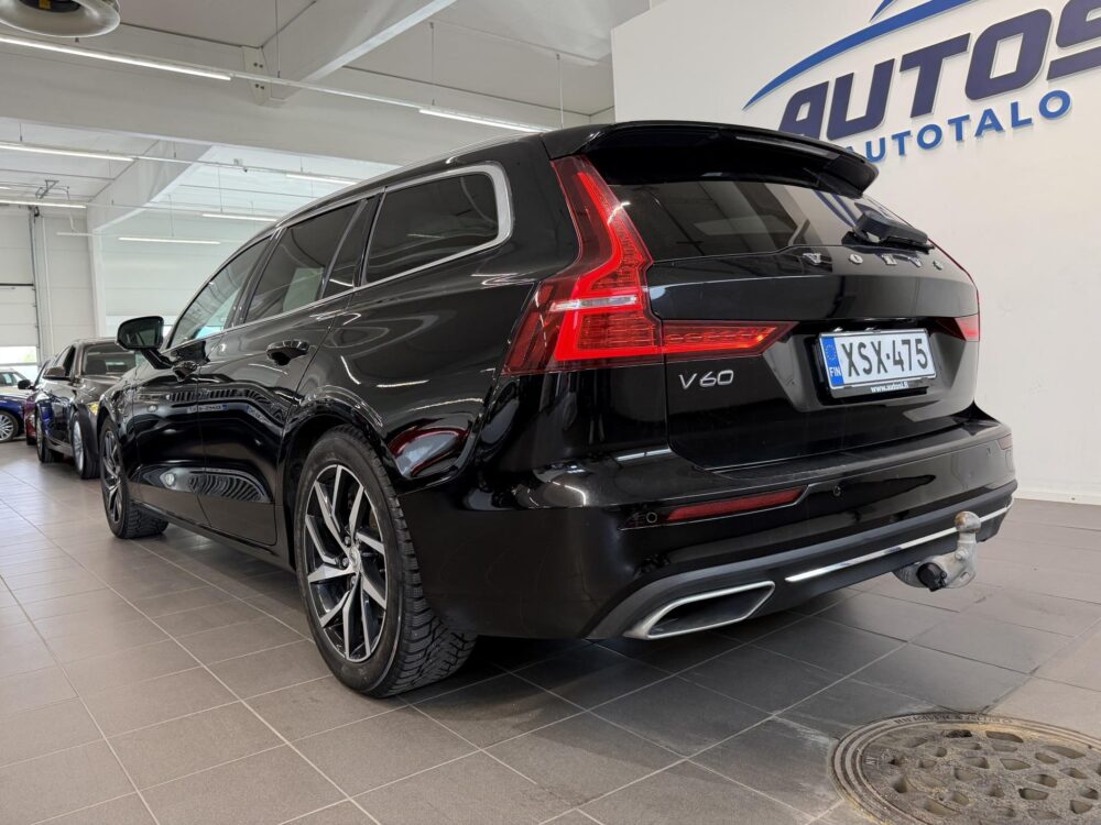 Volvo V60 4