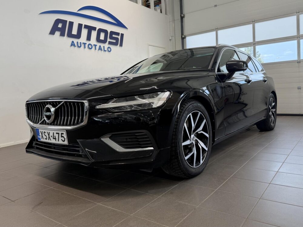 Volvo V60 1