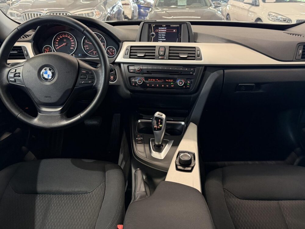 BMW 320 Gran Turismo 14